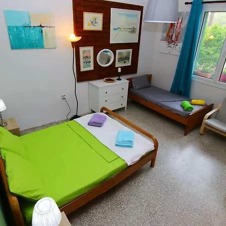 Feriehus Annapa City House Lefkáda