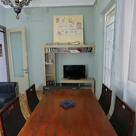 Feriehus Annapa City House Lefkáda
