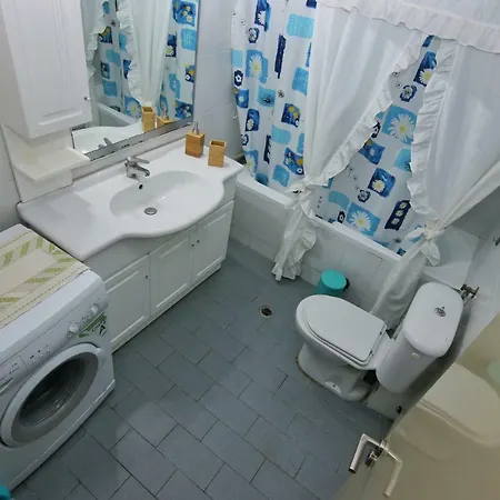 Feriehus Annapa City House Lefkáda