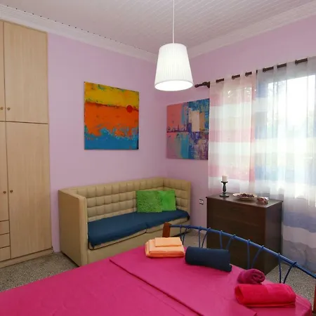 Annapa City House Feriehus